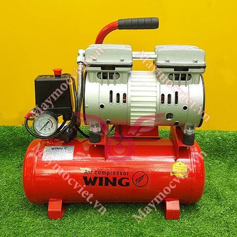 Máy nén khí không dầu giảm âm Wing TW-OF550-9L