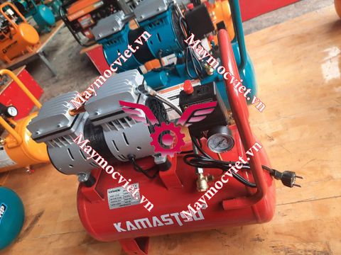 MÁY NÉN KHÍ KHÔNG DẦU KAMASTSU KKD 600