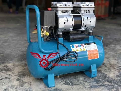 Máy Nén Khí Mini Giảm Âm 24 lít Classic CLA2024F