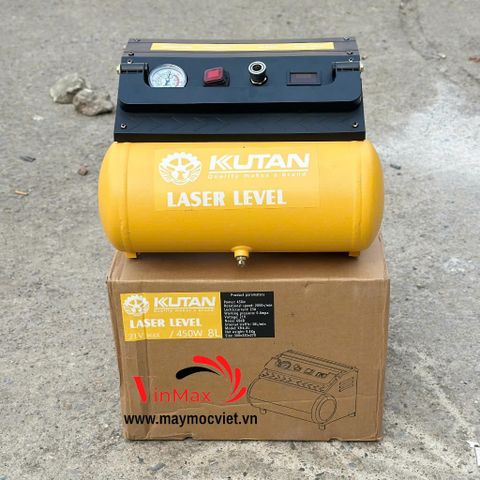 Máy Nén Khí Chạy Pin Kutan KNK8L