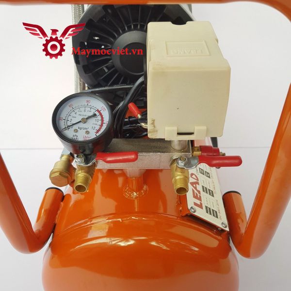 Máy Nén Khí Không Dầu Lead LE 25-30 2.5HP 30L
