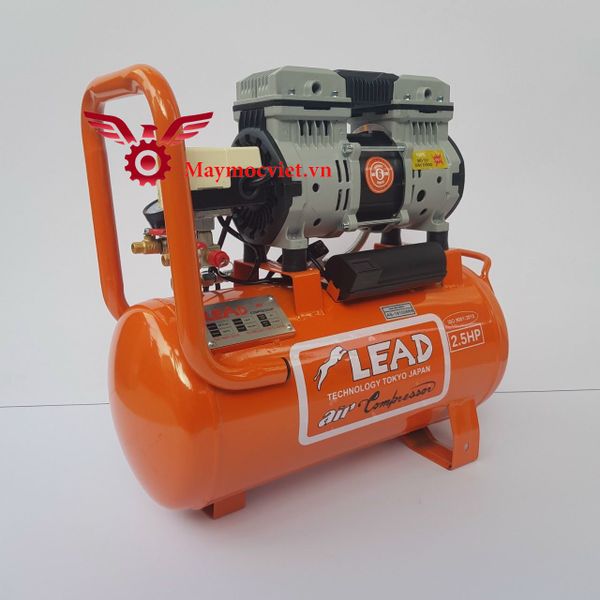 Máy Nén Khí Không Dầu Lead LE 25-30 2.5HP 30L