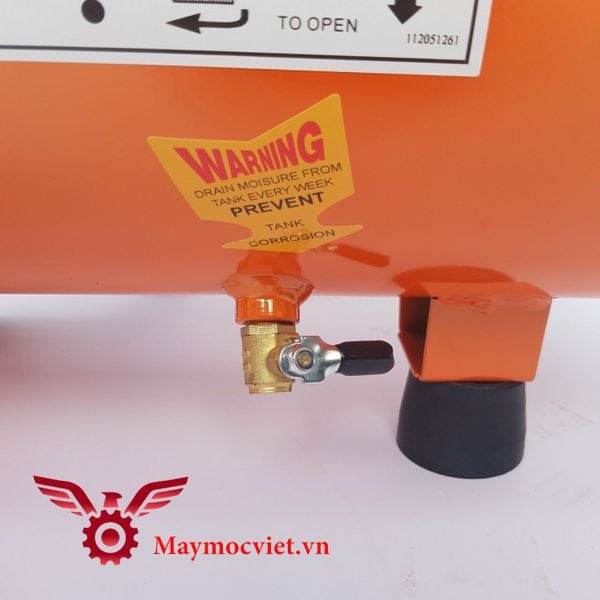 Máy Nén Khí Không Dầu Lead LE 25-30 2.5HP 30L