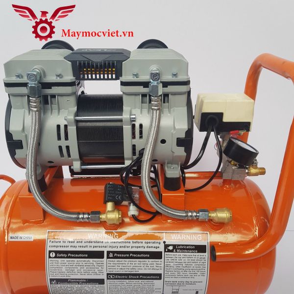 Máy Nén Khí Không Dầu Lead LE 25-30 2.5HP 30L