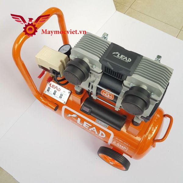 Máy Nén Khí Không Dầu Lead LE 25-30 2.5HP 30L