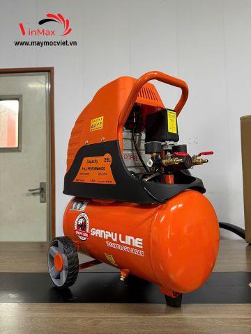 Máy nén khí SANPU LINE SPY-25L