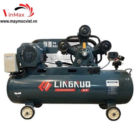 Máy Nén Khí Dây Đai 200L Lingnuo V-0.98/8 (10HP)