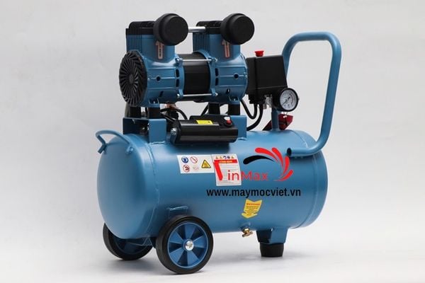 Máy Nén Khí Không Dầu Mitsukaisho 2HP 24L 24-2.0