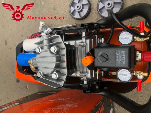 Máy Nén Khí Có Dầu Mitsuyama 3.5HP TL30L