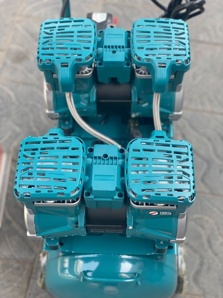 Máy Nén Khí Không Dầu Nakawa 3750W NK-BH5050PRO 50L