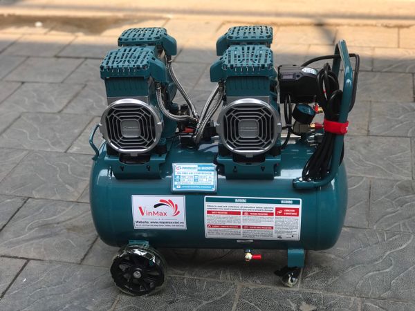 Máy Nén Khí Không Dầu Nakawa 3750W NK-BH5050PRO 50L