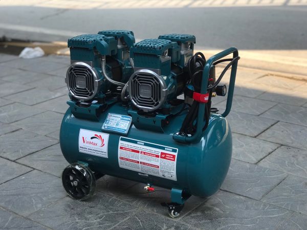 Máy Nén Khí Không Dầu Nakawa 3750W NK-BH5050PRO 50L