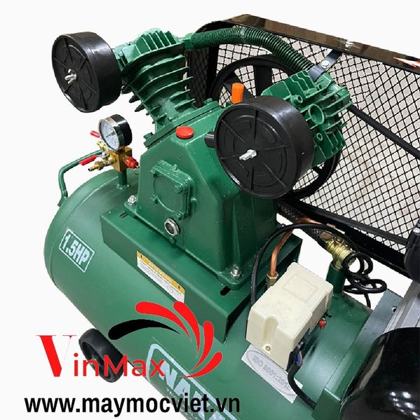 MÁY NÉN KHÍ NAKAWA NK15-70