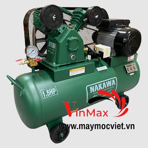 MÁY NÉN KHÍ NAKAWA NK15-70