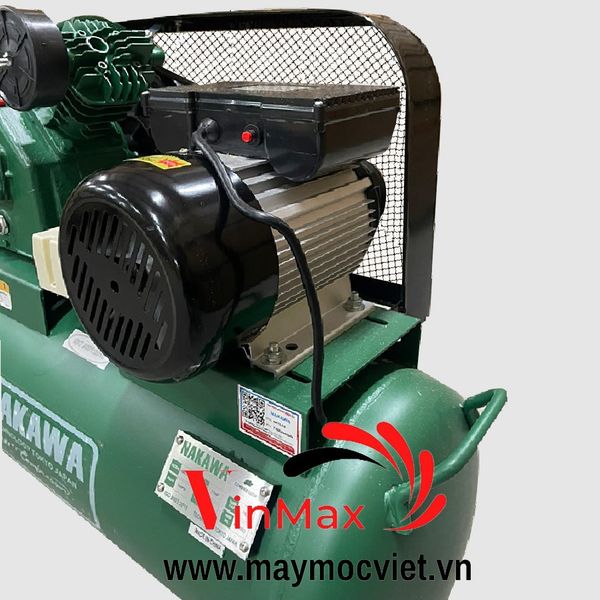 MÁY NÉN KHÍ NAKAWA NK15-70