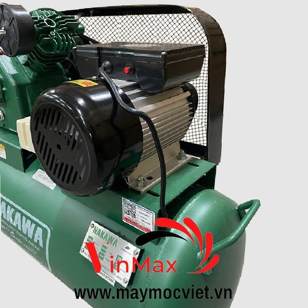 MÁY NÉN KHÍ NAKAWA NK15-70