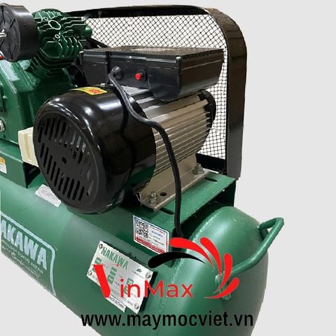 MÁY NÉN KHÍ NAKAWA NK30-180