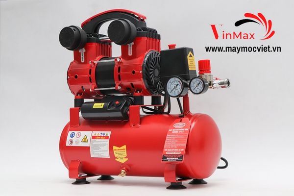 Máy nén khí Oshima 12 - 1.5 - 12 L - 1.5 HP (Không dầu)