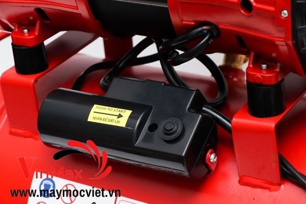 Máy Nén Khí Không Dầu Oshima 2HP 30L