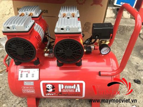 Máy nén khí không dầu Panda PA 800/50