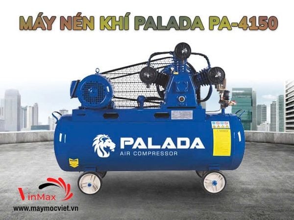 Máy nén khí công nghiệp Palada PA4150