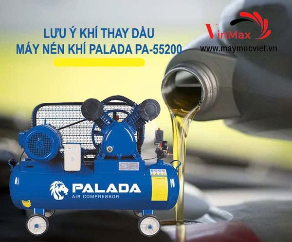 Máy nén khí Palada PA-55200