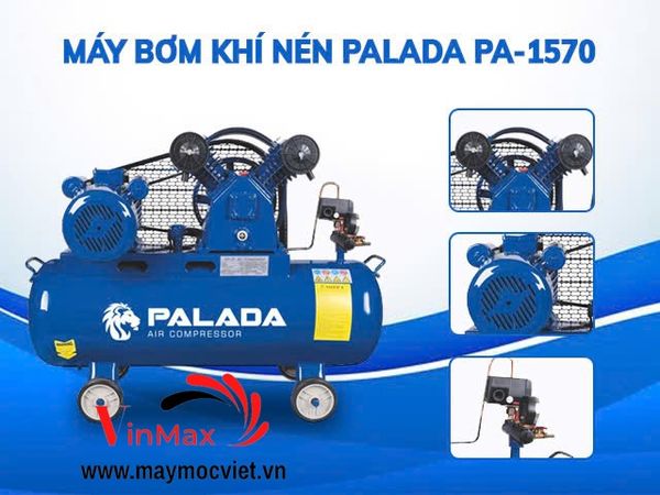 Máy nén khí mini Palada PA-1570