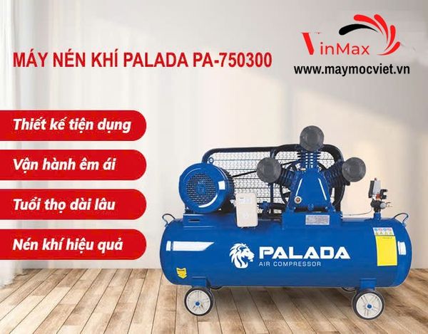 Máy nén khí Palada PA-750300