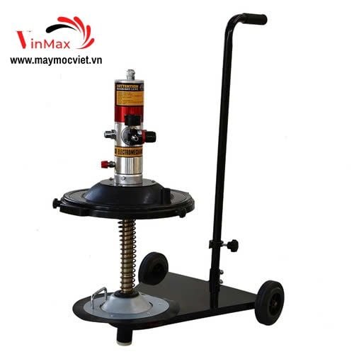 Máy bơm mỡ khí nén Palada PD-7