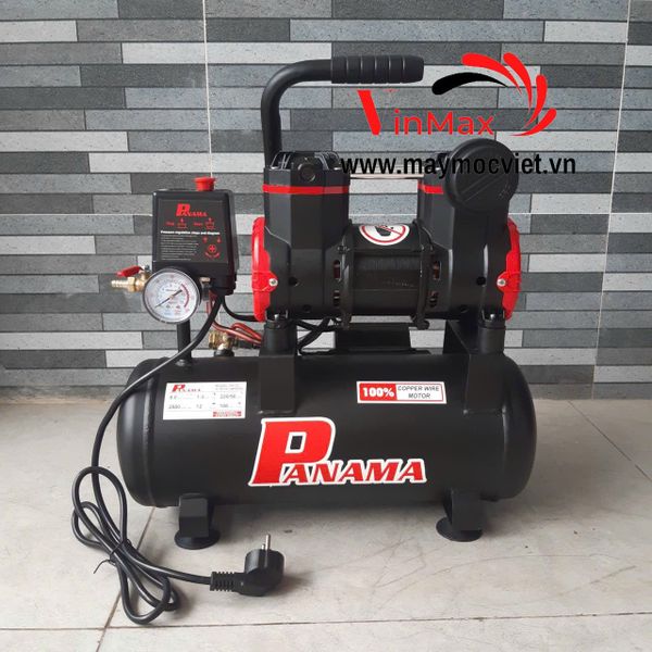 Máy nén khí không dầu mini Panama PA12L