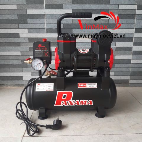 Máy nén khí không dầu mini Panama PA12L