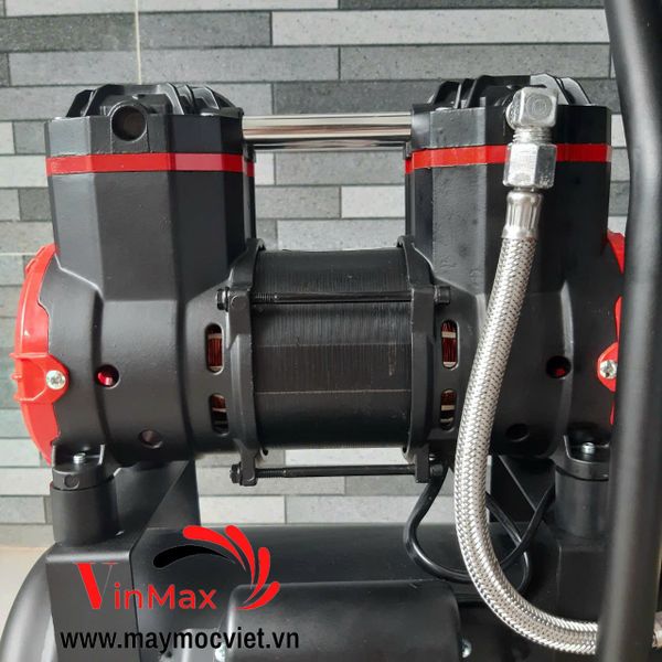 Máy nén khí không dầu mini Panama PA12L