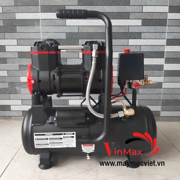 Máy nén khí không dầu mini Panama PA12L