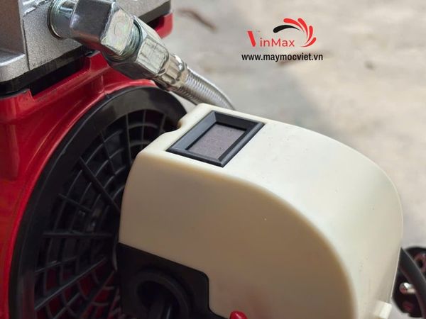 Máy Nén Khí Không Dầu Panda 850W 12L PA 800/12