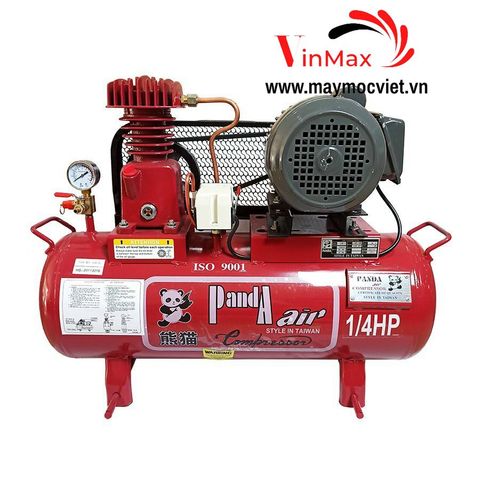 Máy nén khí dây đai Panda 60 lit 11P