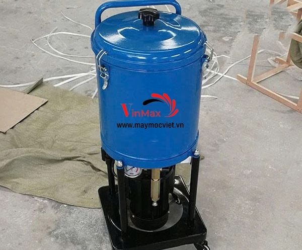 Máy bơm mỡ bằng điện Palada PD‑25L