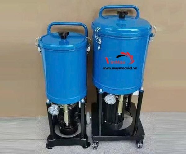 Máy bơm mỡ bằng điện Palada PD‑25L