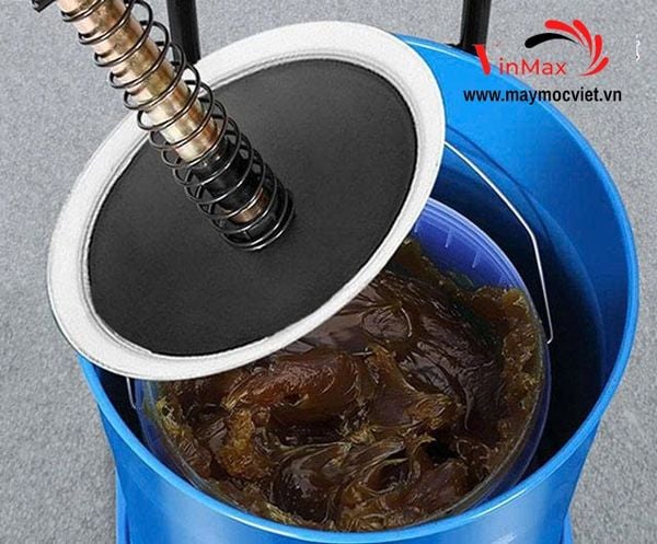 Máy bơm mỡ bằng điện Palada PD‑25L