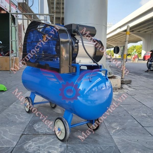 MÁY NÉN KHÍ PEGASUS TM - V - 0.12/8 - 70L (1,5HP)