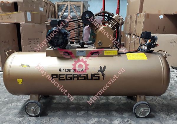 MÁY NÉN KHÍ PEGASUS TM-V-0.25/12.5-180L (3HP)