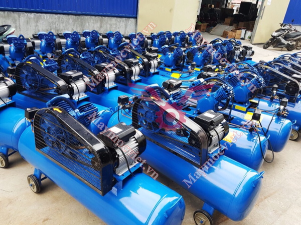 Máy Nén Khí PEGASUS TM-V-0.25/8-120L