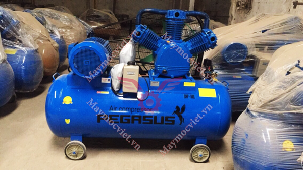 Máy nén khí Pegasus 230L 4Hp TM-W-0.36/12.5-230L (220V)