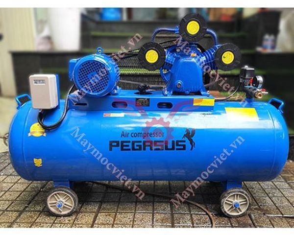 Máy nén khí Pegasus 230L 4Hp TM-W-0.36/12.5-230L (220V)