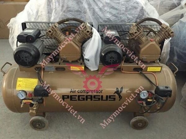 Máy nén khí Pegasus TM-V-0.25/12.5x2-230L