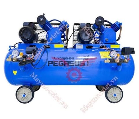 Máy nén khí Pegasus TM-V-0.25/8x2-230L