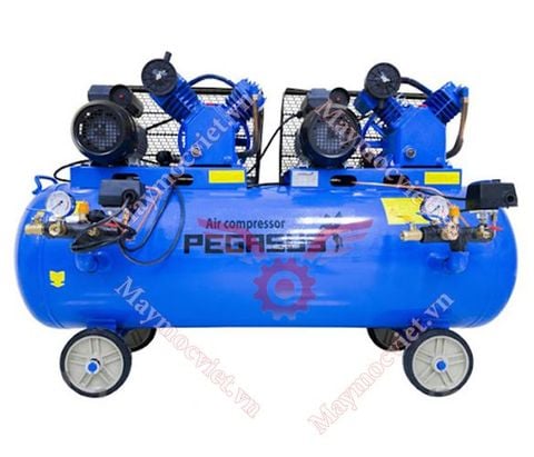 Máy nén khí Pegasus TM-V-0.25/12.5x2-230L