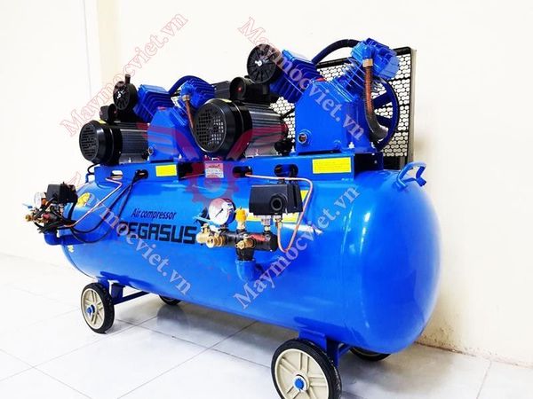 Máy nén khí Pegasus TM-V-0.25/8x2-230L