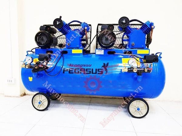 Máy nén khí Pegasus TM-V-0.25/8x2-230L