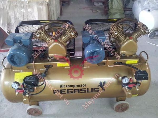 Máy nén khí Pegasus TM-V-0.25/8x2-230L