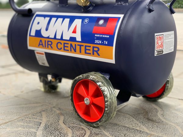 Máy nén khí không dầu Puma 30l 2HP